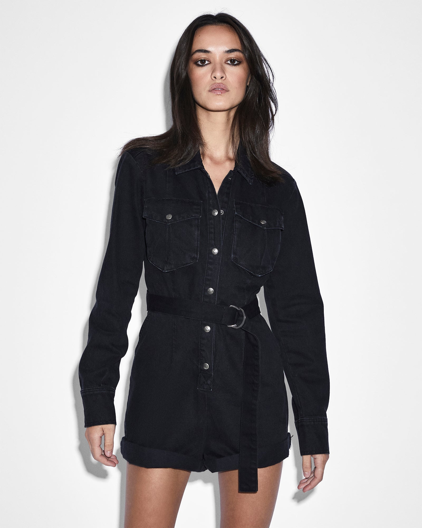 Hazard Short Boilersuit