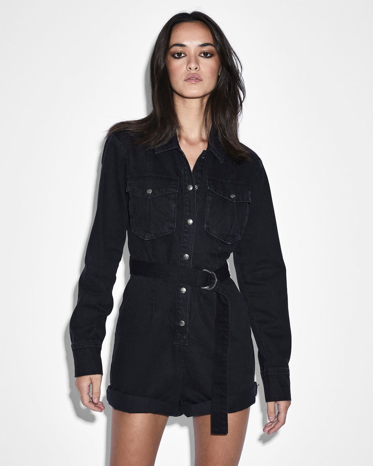 Hazard Short Boilersuit