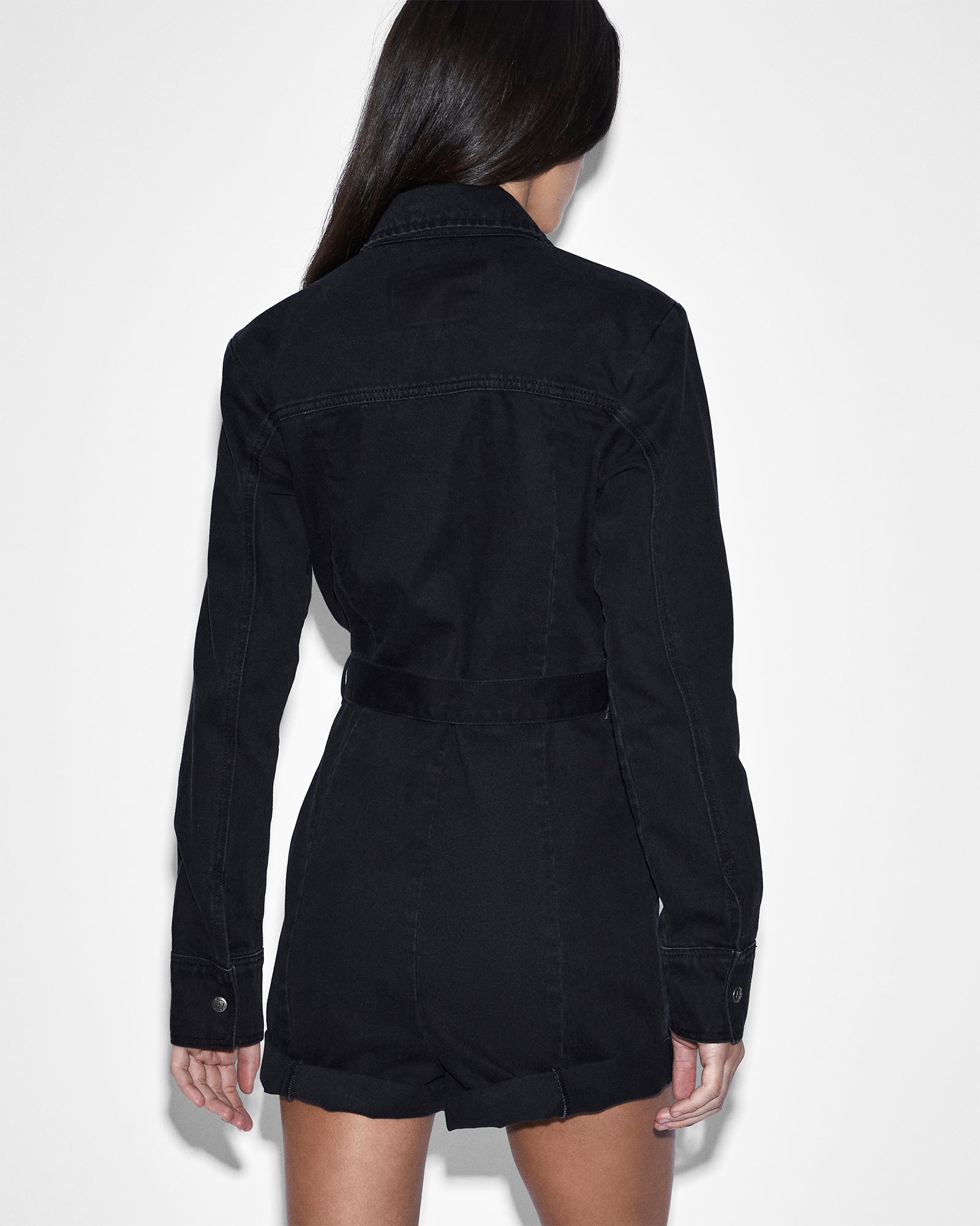 Hazard Short Boilersuit