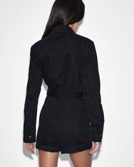 Hazard Short Boilersuit