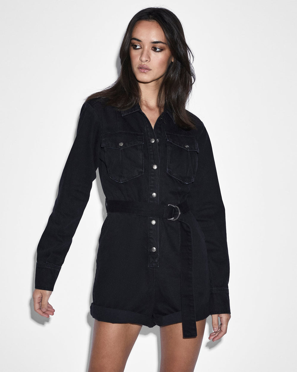 Hazard Short Boilersuit