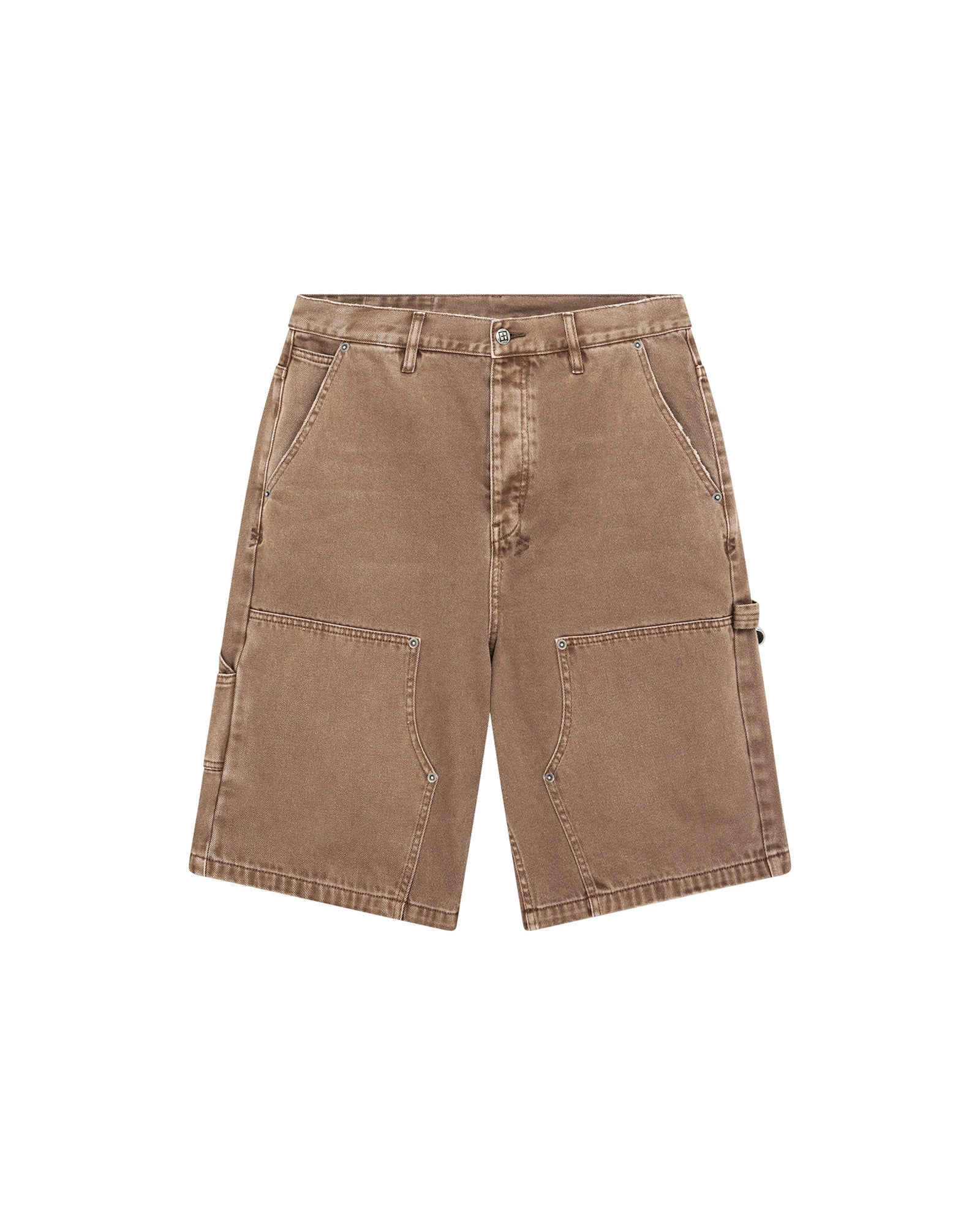 Mens Maxx Operator Short Oak Walkshorts