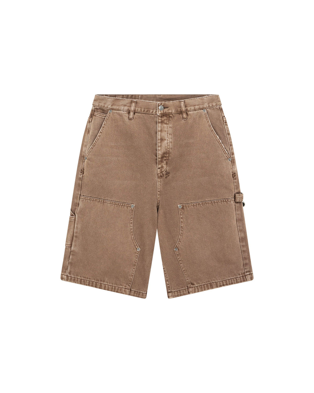 Mens Maxx Operator Short Oak Walkshorts