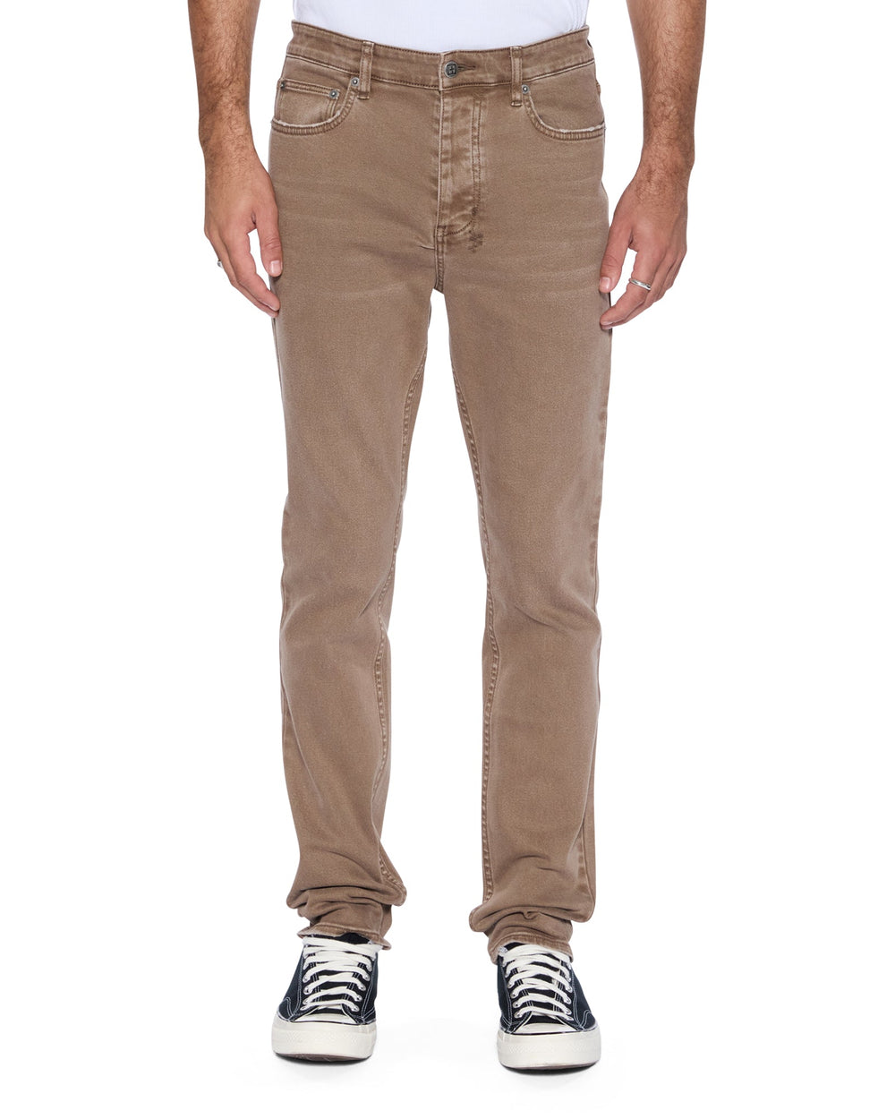 Mens Chitch Oak Slim Denim Jeans