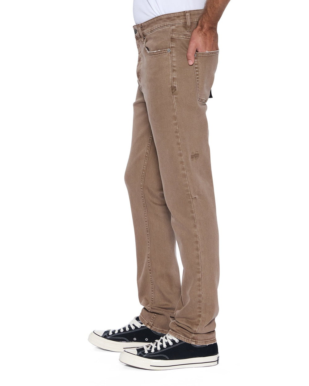 Mens Chitch Oak Slim Denim Jeans