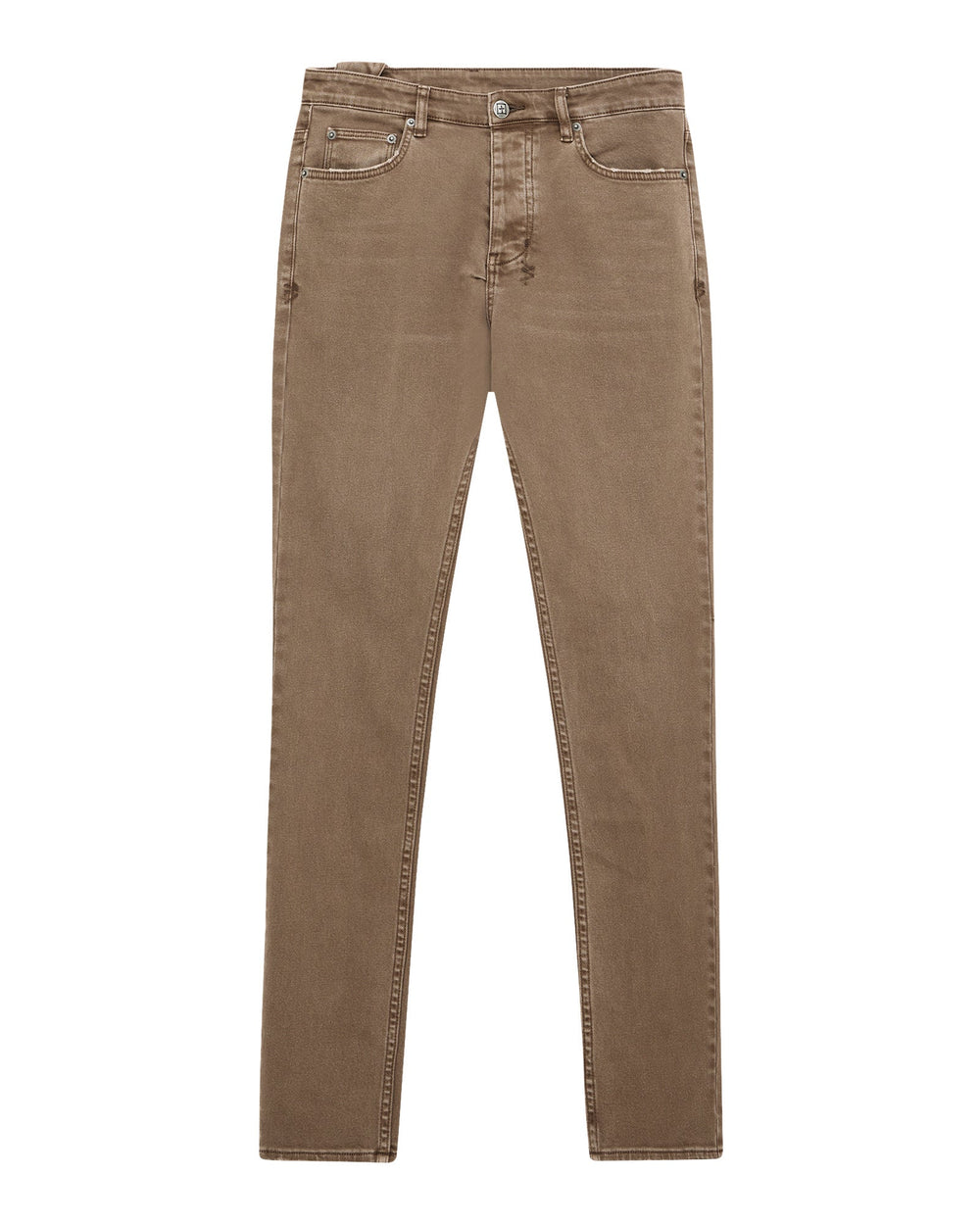Mens Chitch Oak Slim Denim Jeans