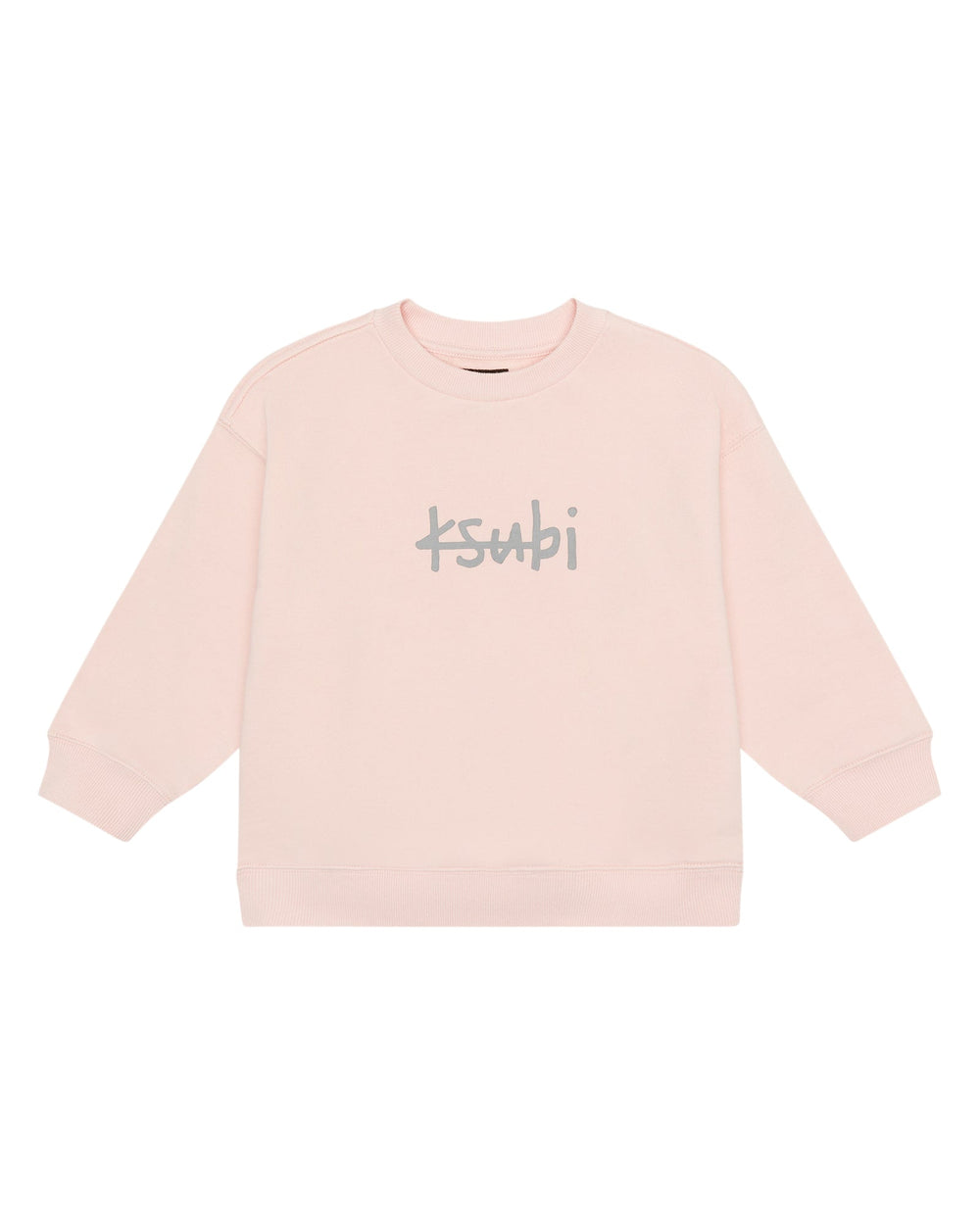 1999 Lil Biggie Crew Kids Sweatshirts - Pink