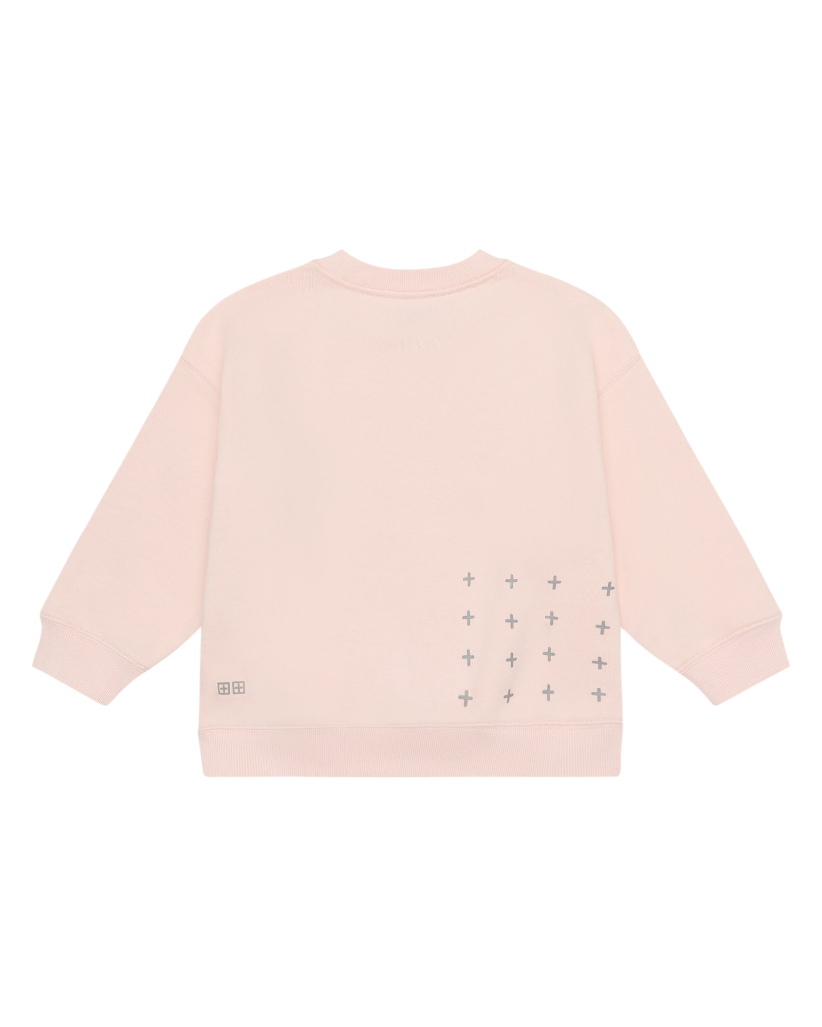 1999 Lil Biggie Crew Kids Sweatshirts - Pink