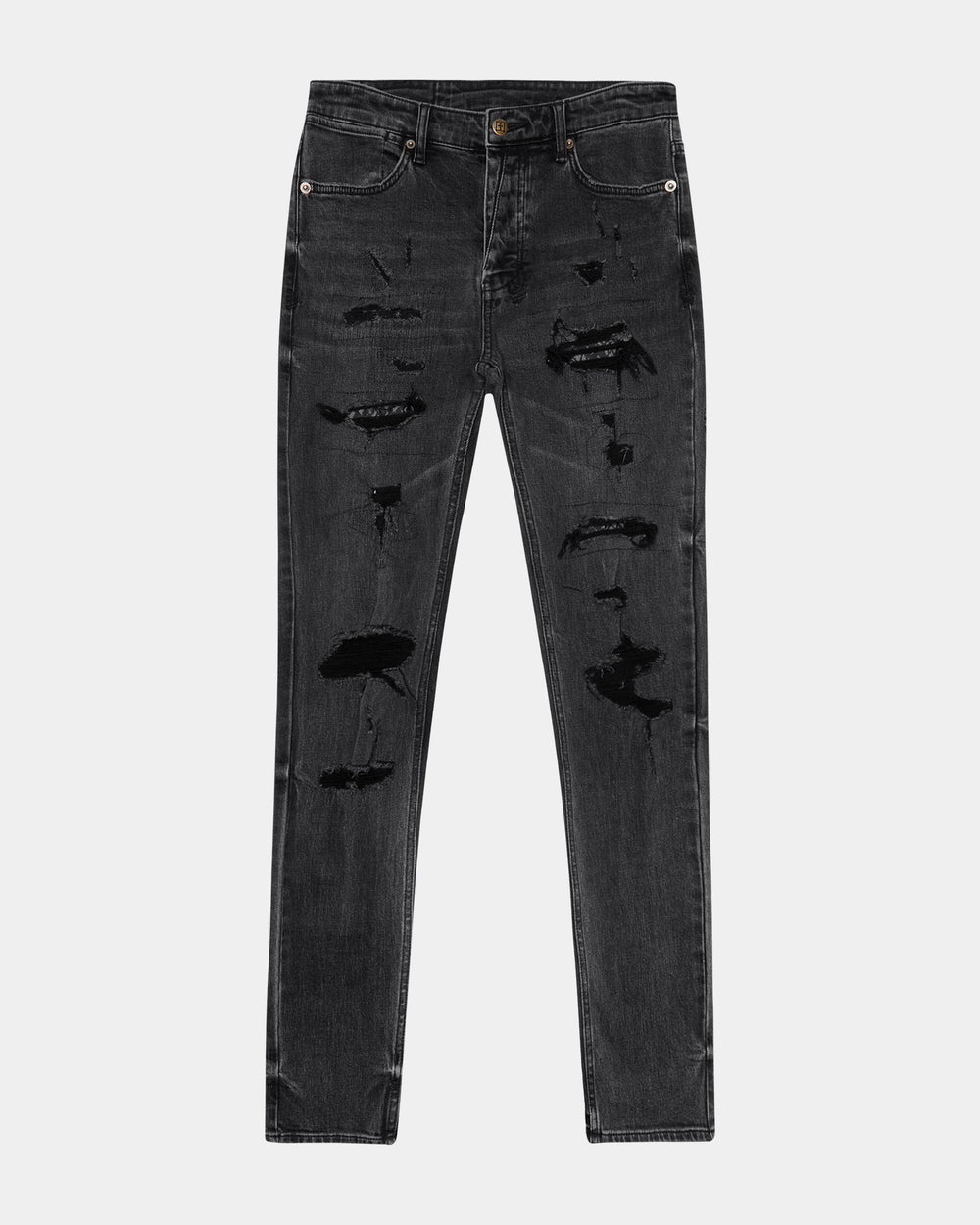 Buy Van Winkle Black Dynamite Trash Skinny Jean