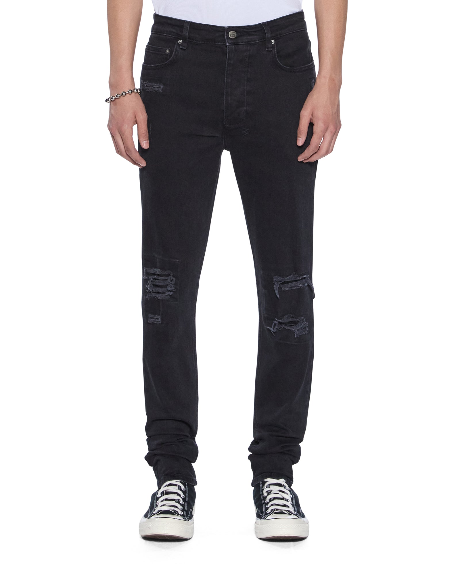 Ksubi Chitch Boneyard Black Afterpay Available