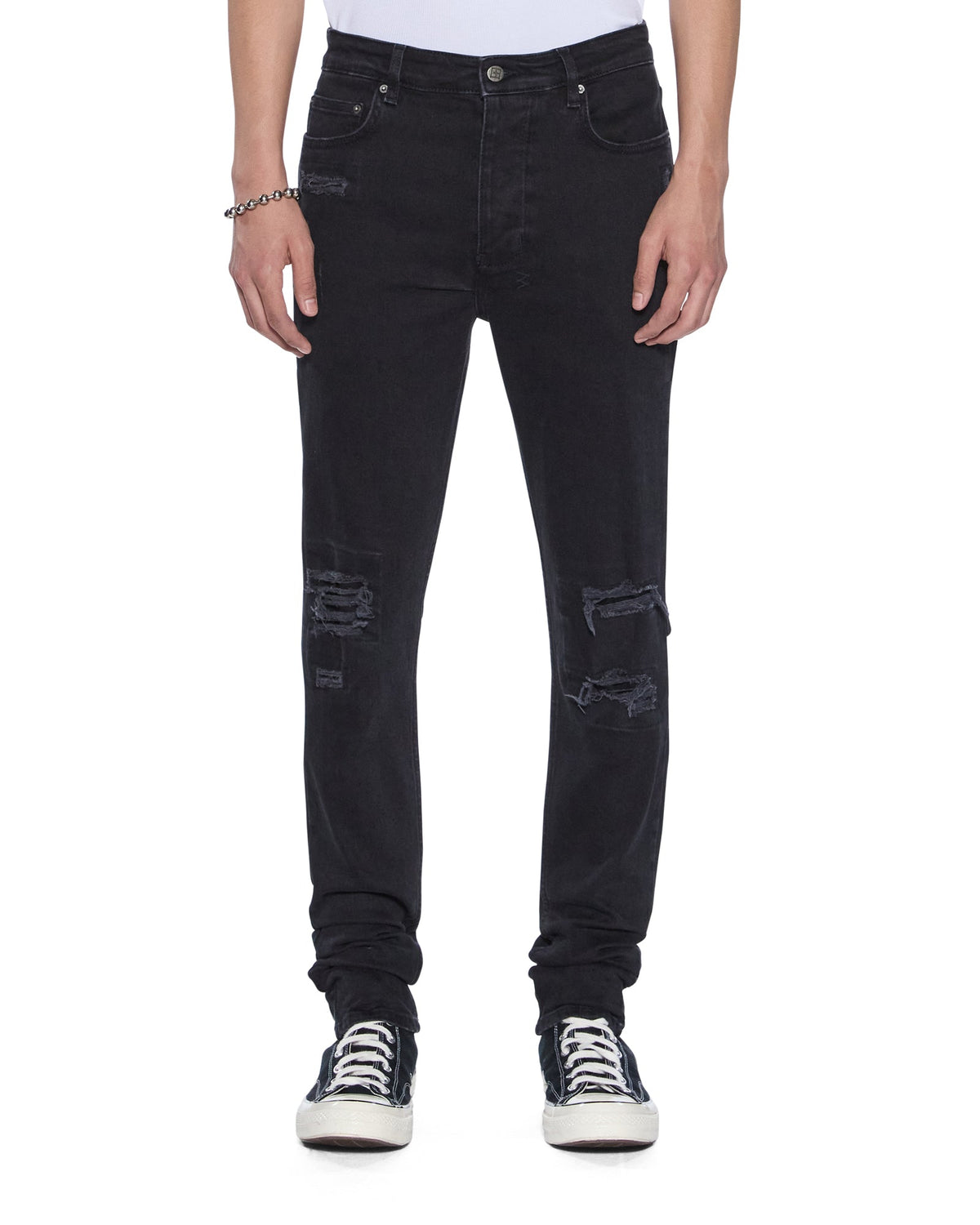 Ksubi Chitch Boneyard Black Afterpay Available