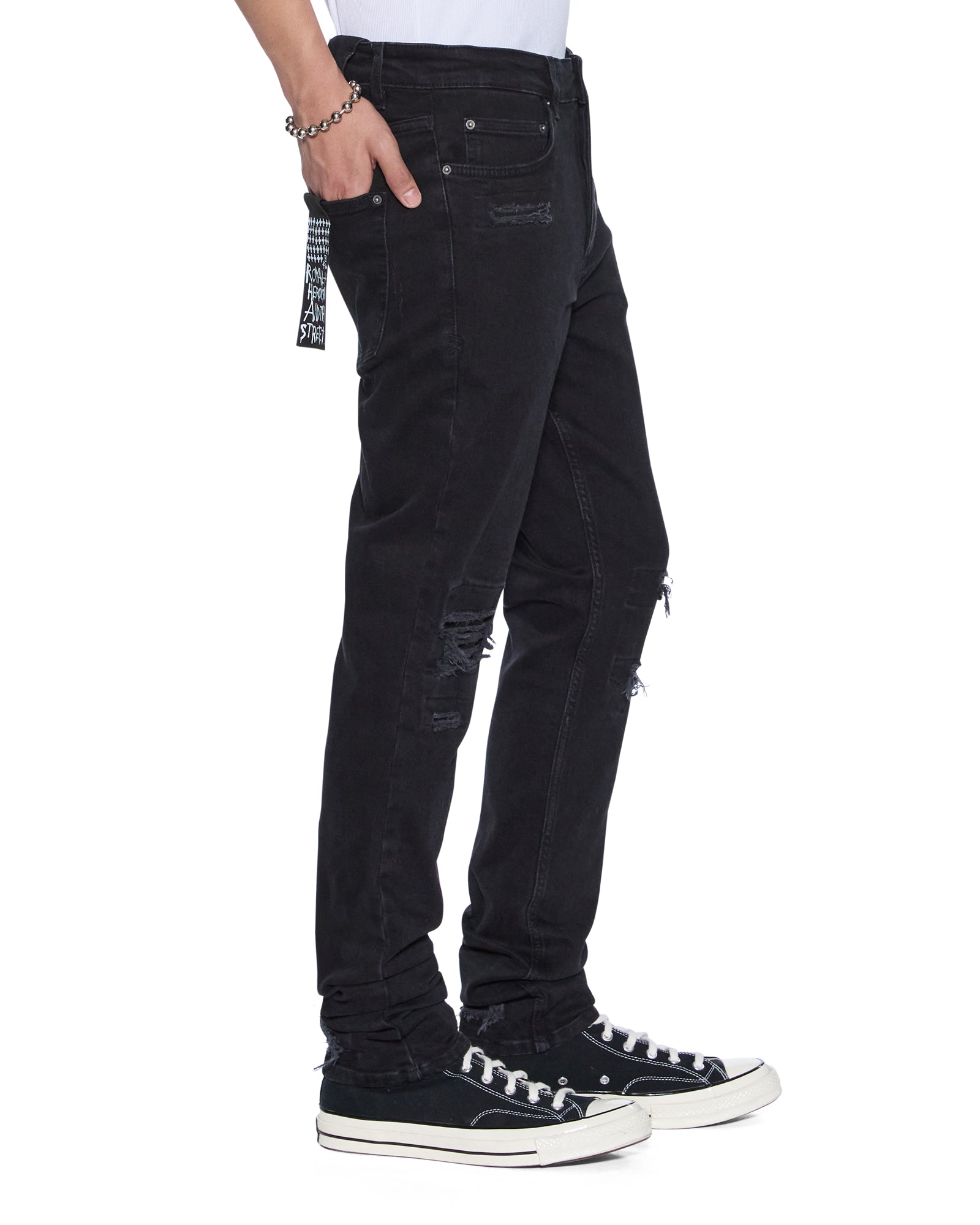 Ksubi Chitch Boneyard Black Afterpay Available