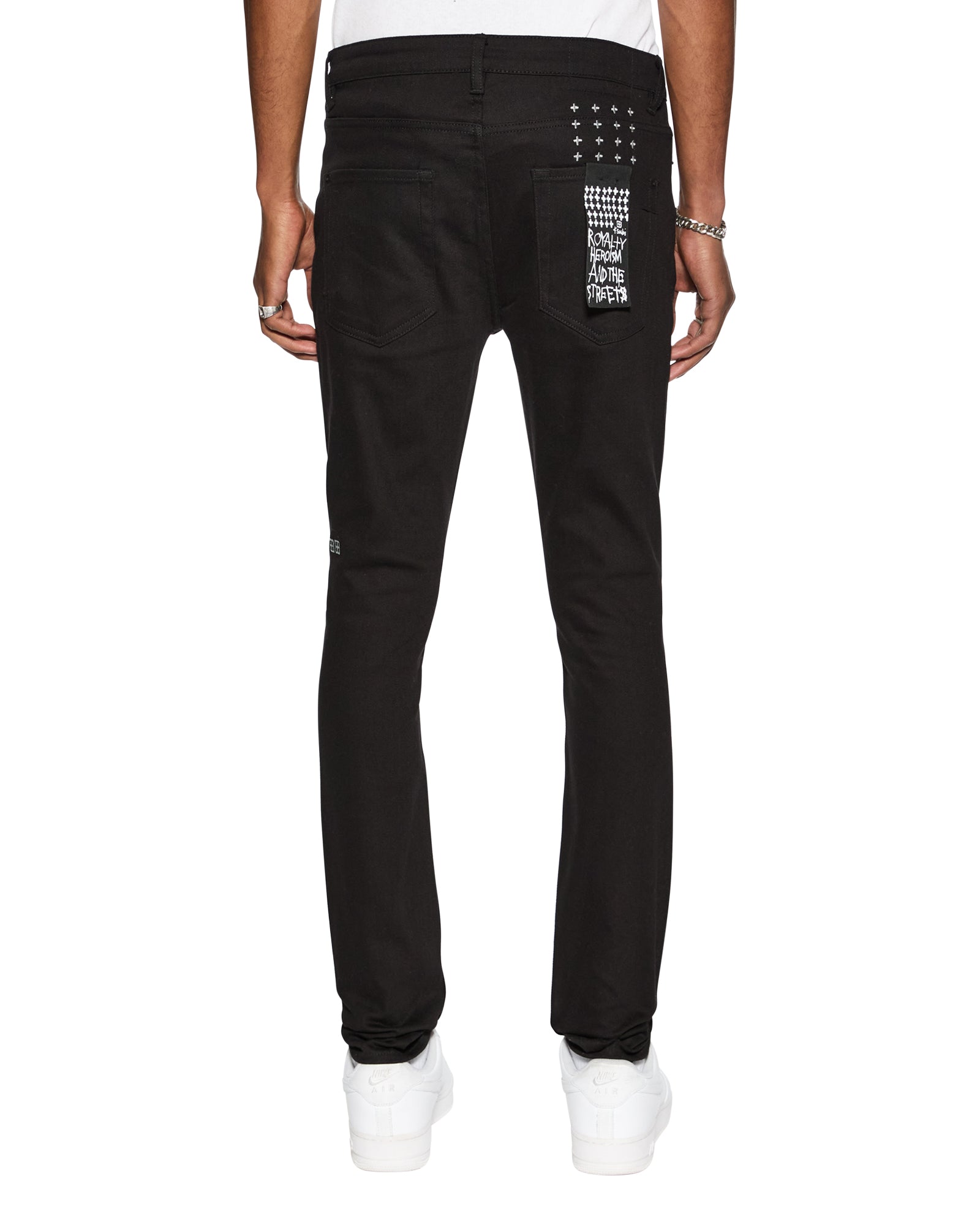 Buy Van Winkle Ace Black Slice Ksubi