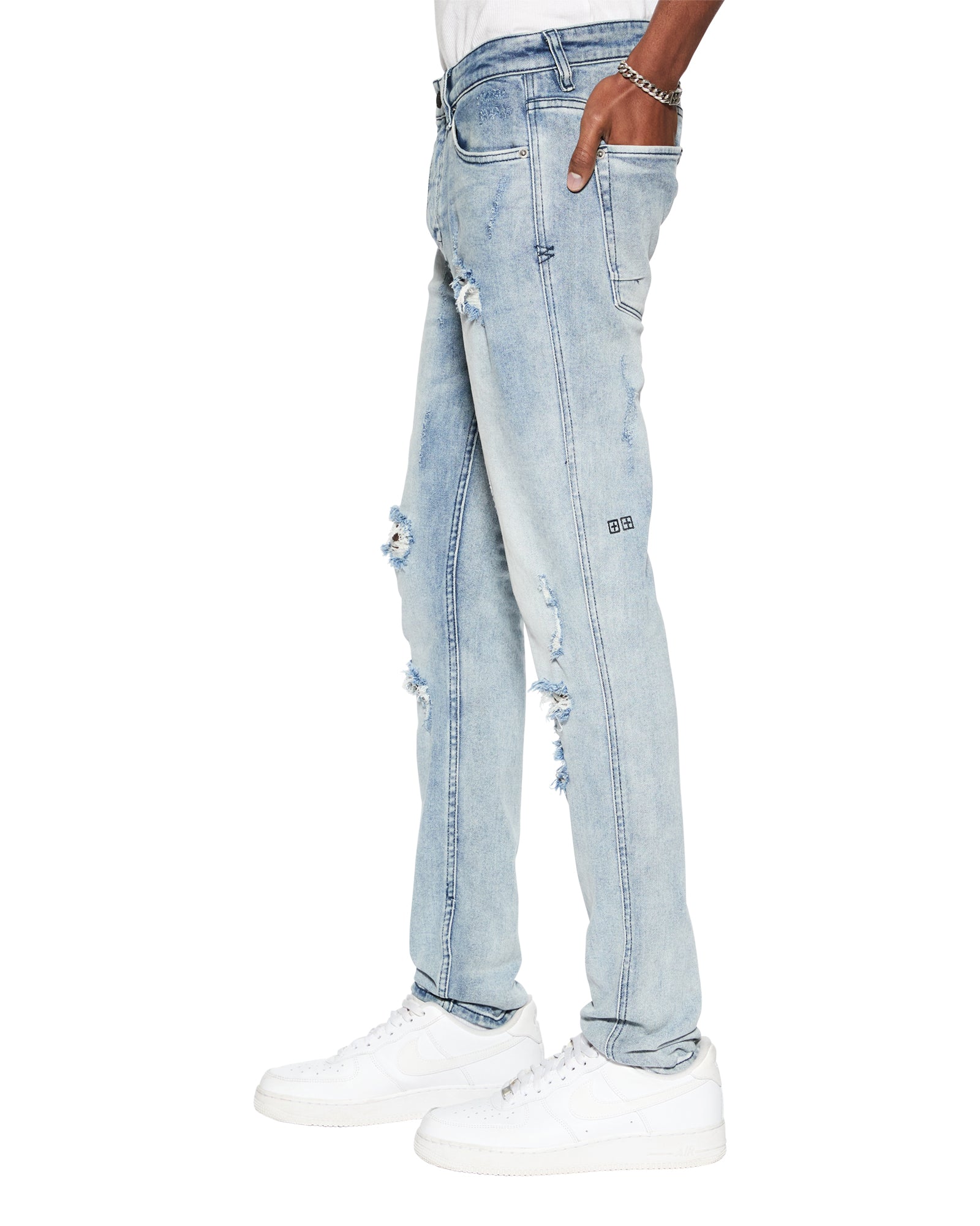 Buy Ksubi Van Winkle Trashed Dreams Jeans