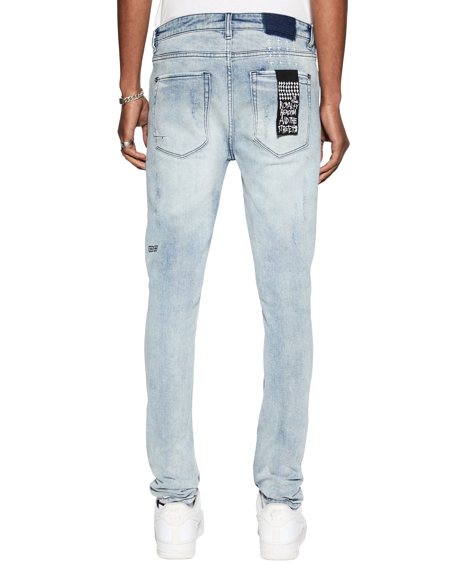 Buy Ksubi Van Winkle Trashed Dreams Jeans