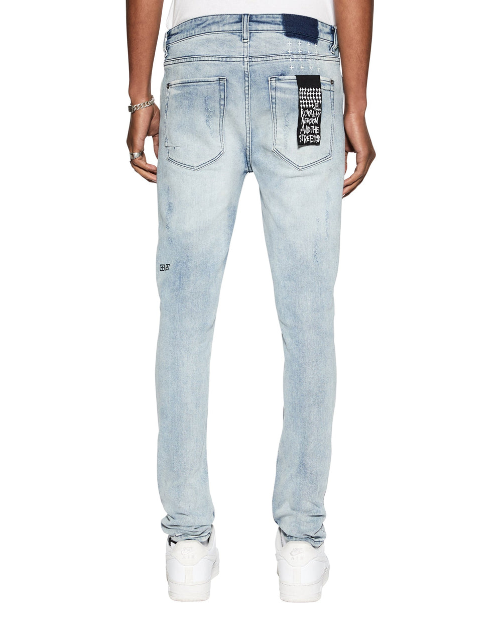 Buy Ksubi Van Winkle Trashed Dreams Jeans