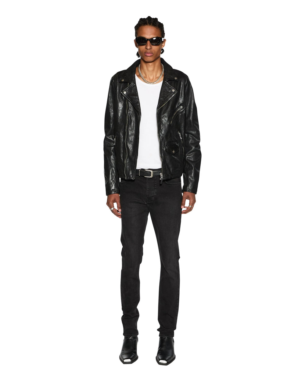 Buy Ksubi Chitch Crow Midrise Black Jeans Ksubi US