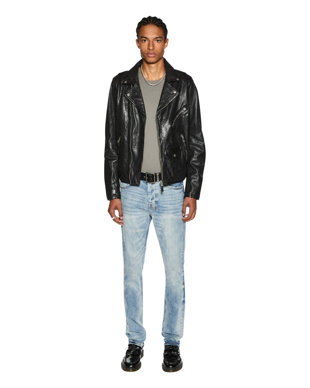 Buy Chitch Pure Dynamite Men's Tapered Jeans