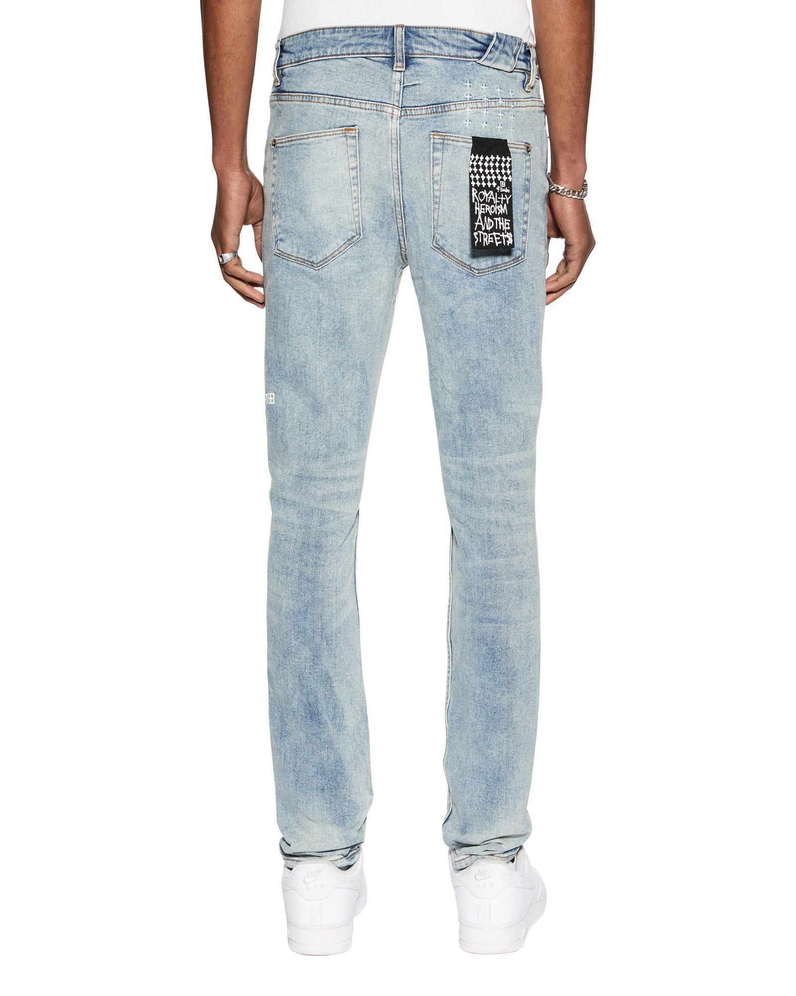 Buy Chitch Pure Dynamite Men's Tapered Jeans