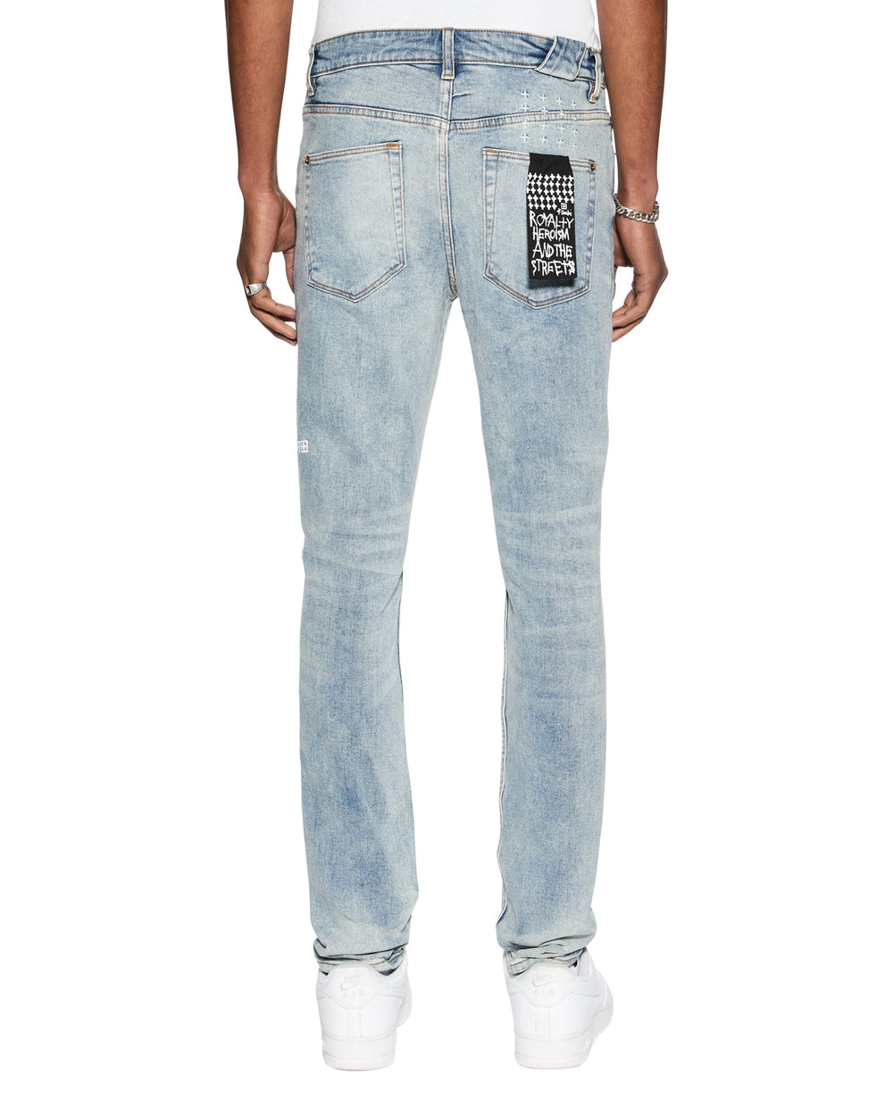 Buy Chitch Pure Dynamite Men's Tapered Jeans