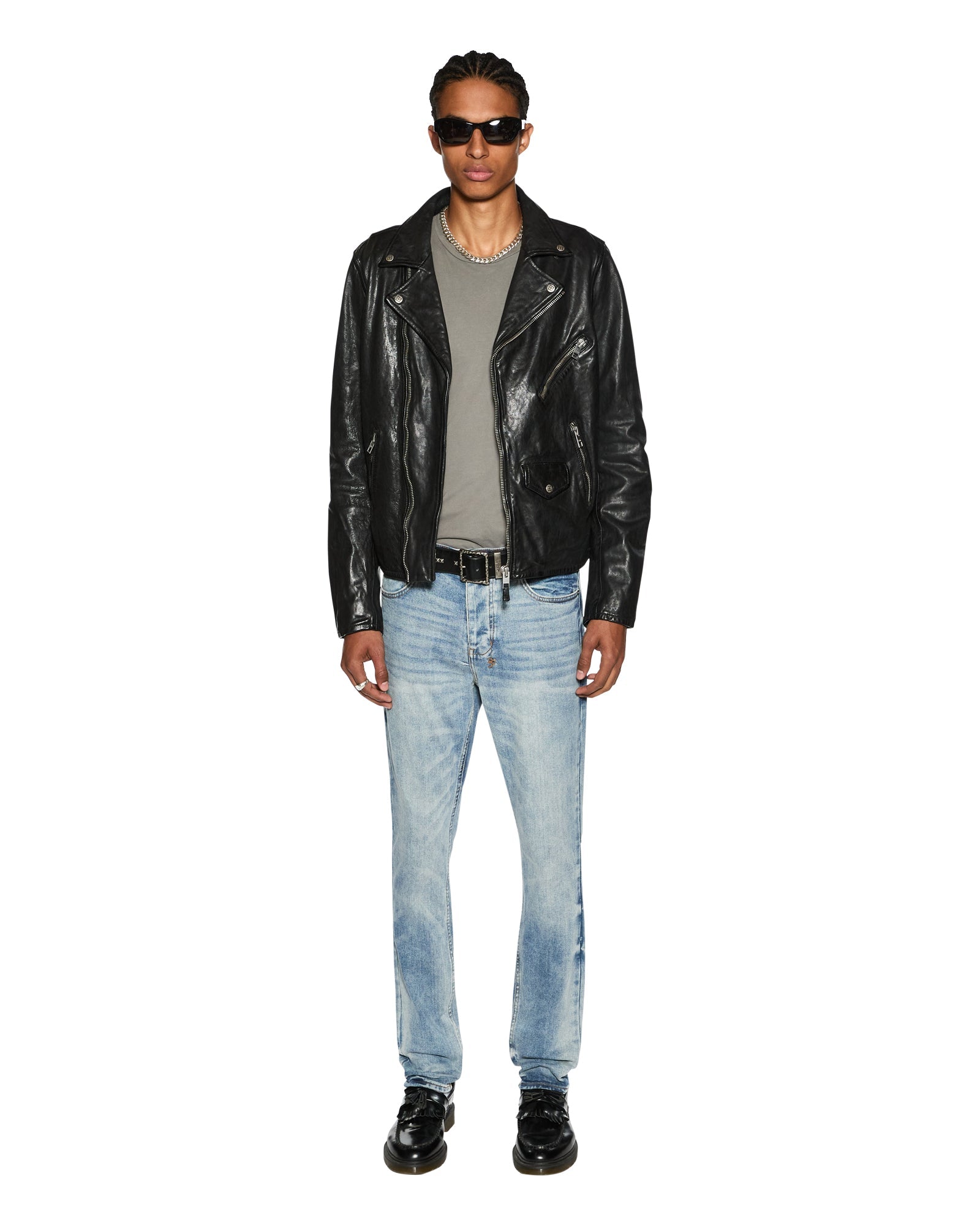 Buy Chitch Pure Dynamite Men's Tapered Jeans