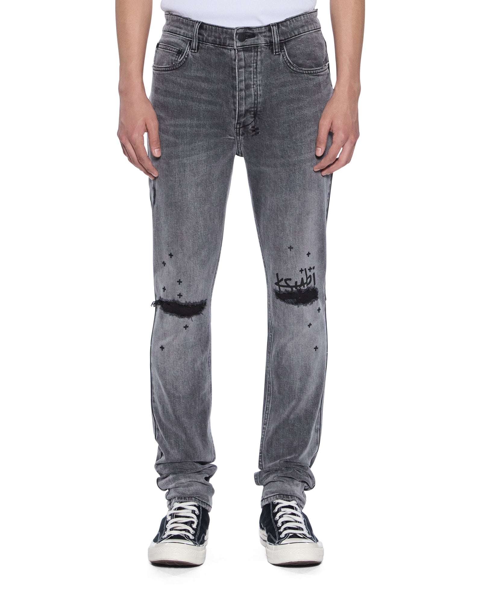 Chitch Sinners 1999 Slim Fit Jeans - Blue Denim