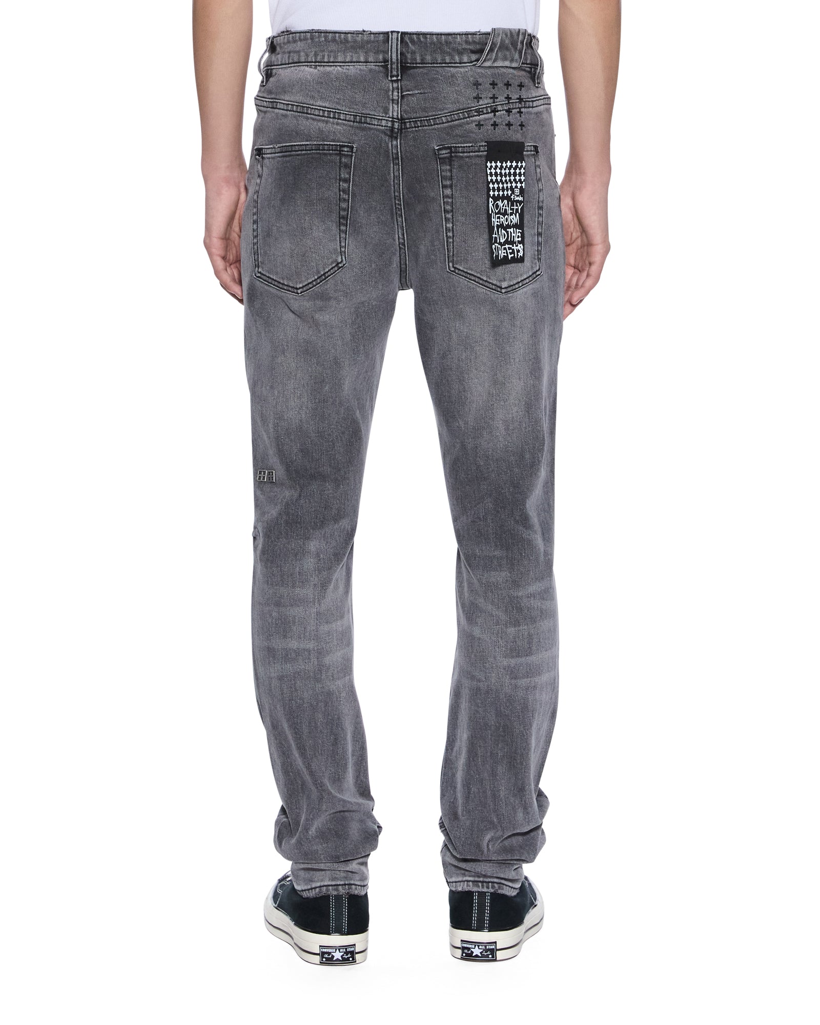 Chitch Sinners 1999 Slim Fit Jeans - Blue Denim