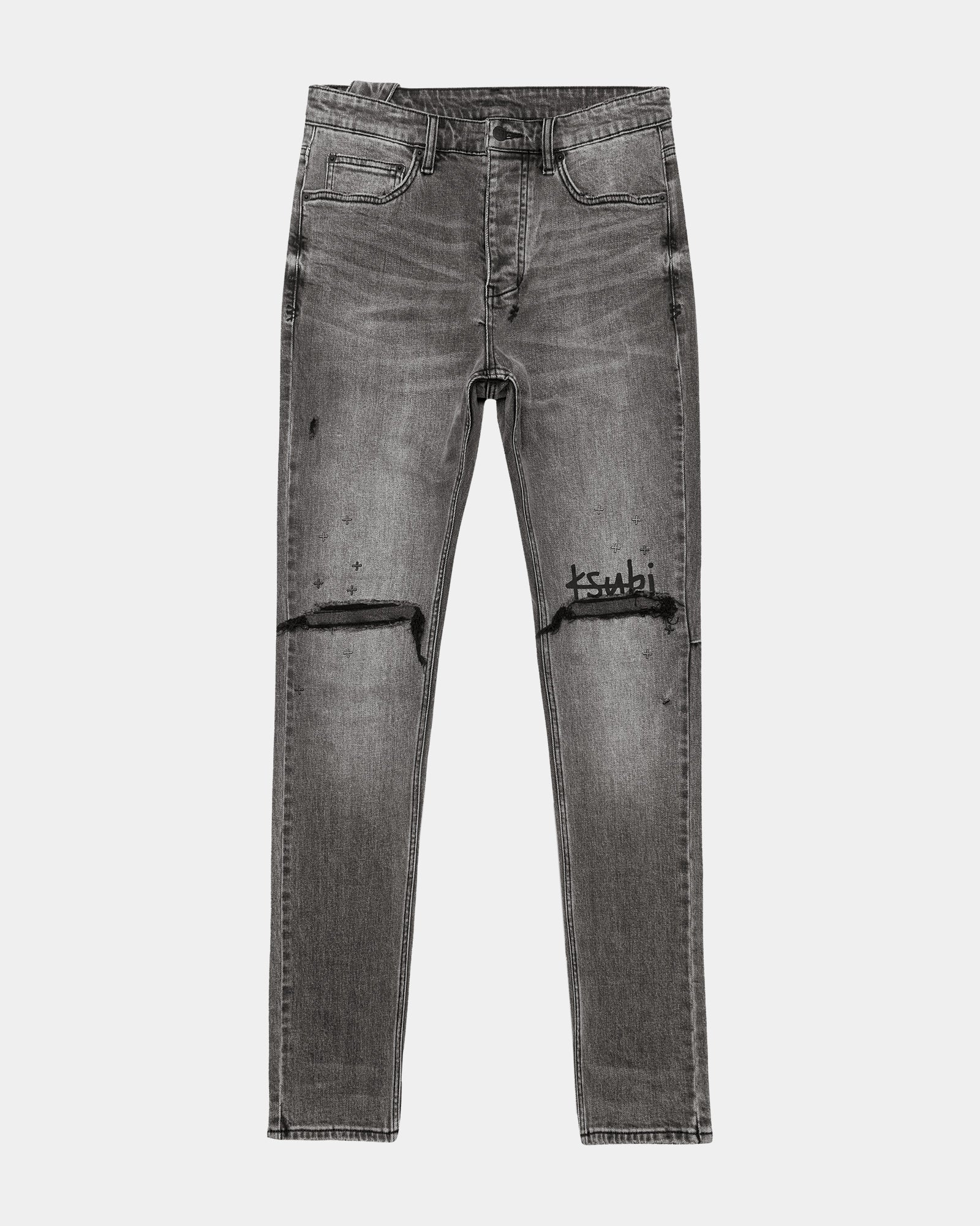 Chitch Sinners 1999 Slim Fit Jeans - Blue Denim