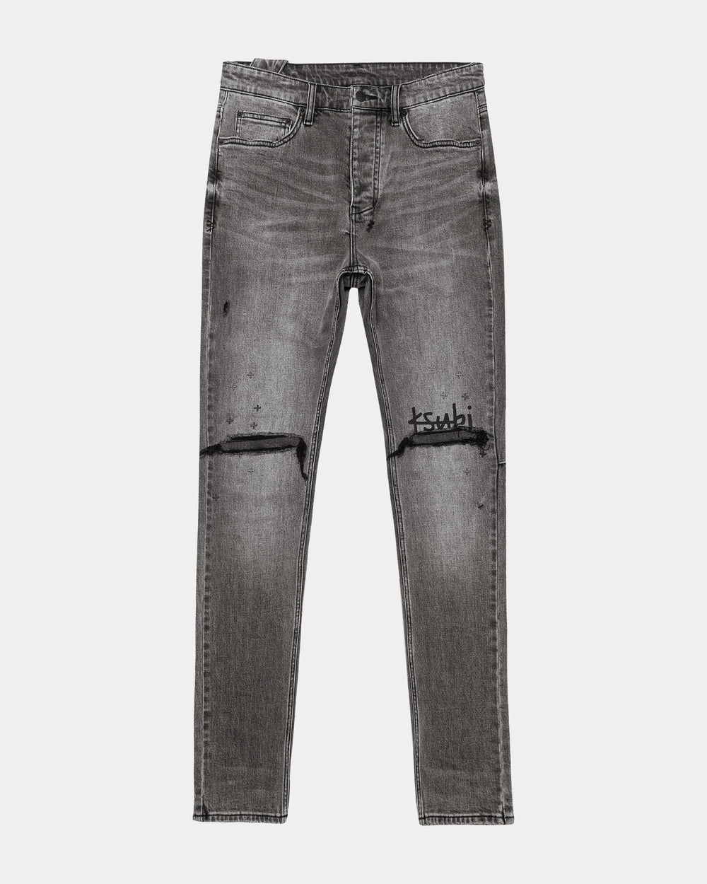 Chitch Sinners 1999 Slim Fit Jeans - Blue Denim