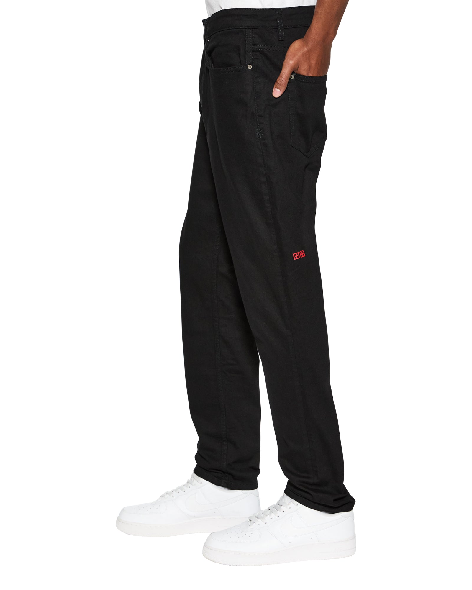 Buy Wolfgang Laid Black Ksubi