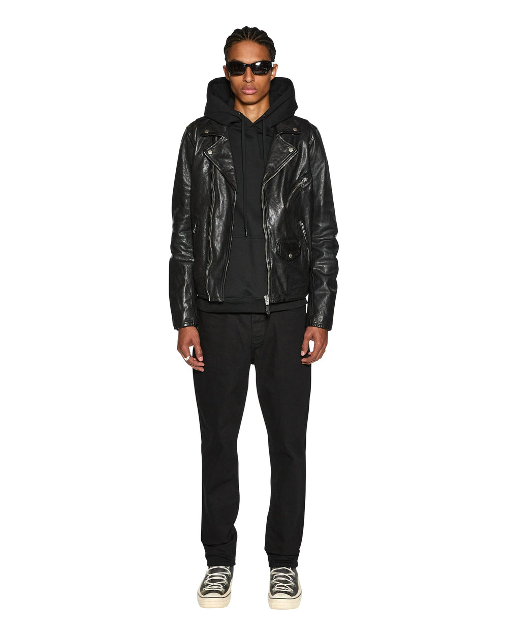 Buy Wolfgang Laid Black Ksubi