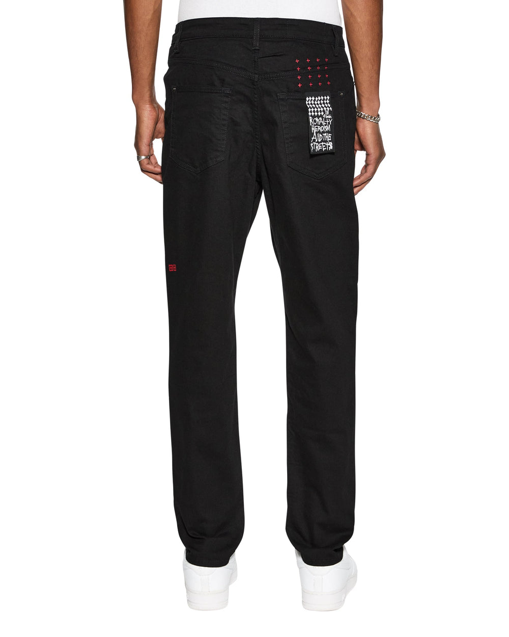 Buy Wolfgang Laid Black Ksubi