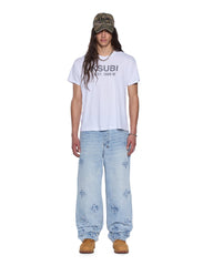 Buy Maxx Kraftwerk Men's Patched Denim Jean KSUBI