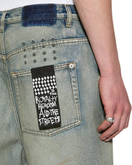 Mens Maxx Short Mechanik Walkshorts