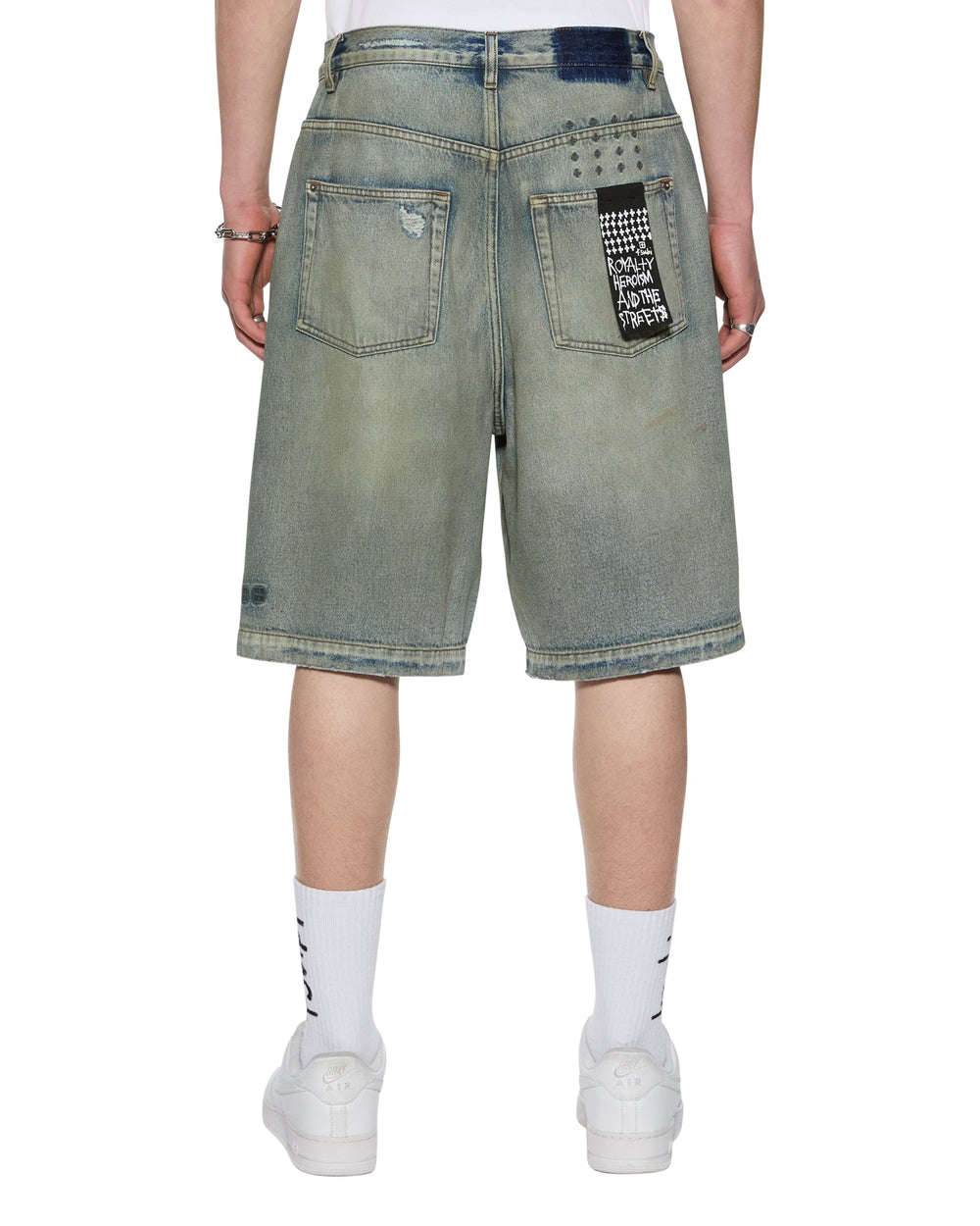 Mens Maxx Short Mechanik Walkshorts