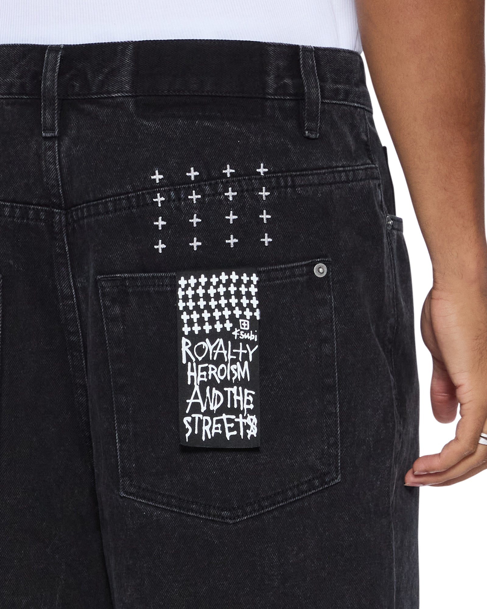 Mens Maxx Short Noir Walkshorts