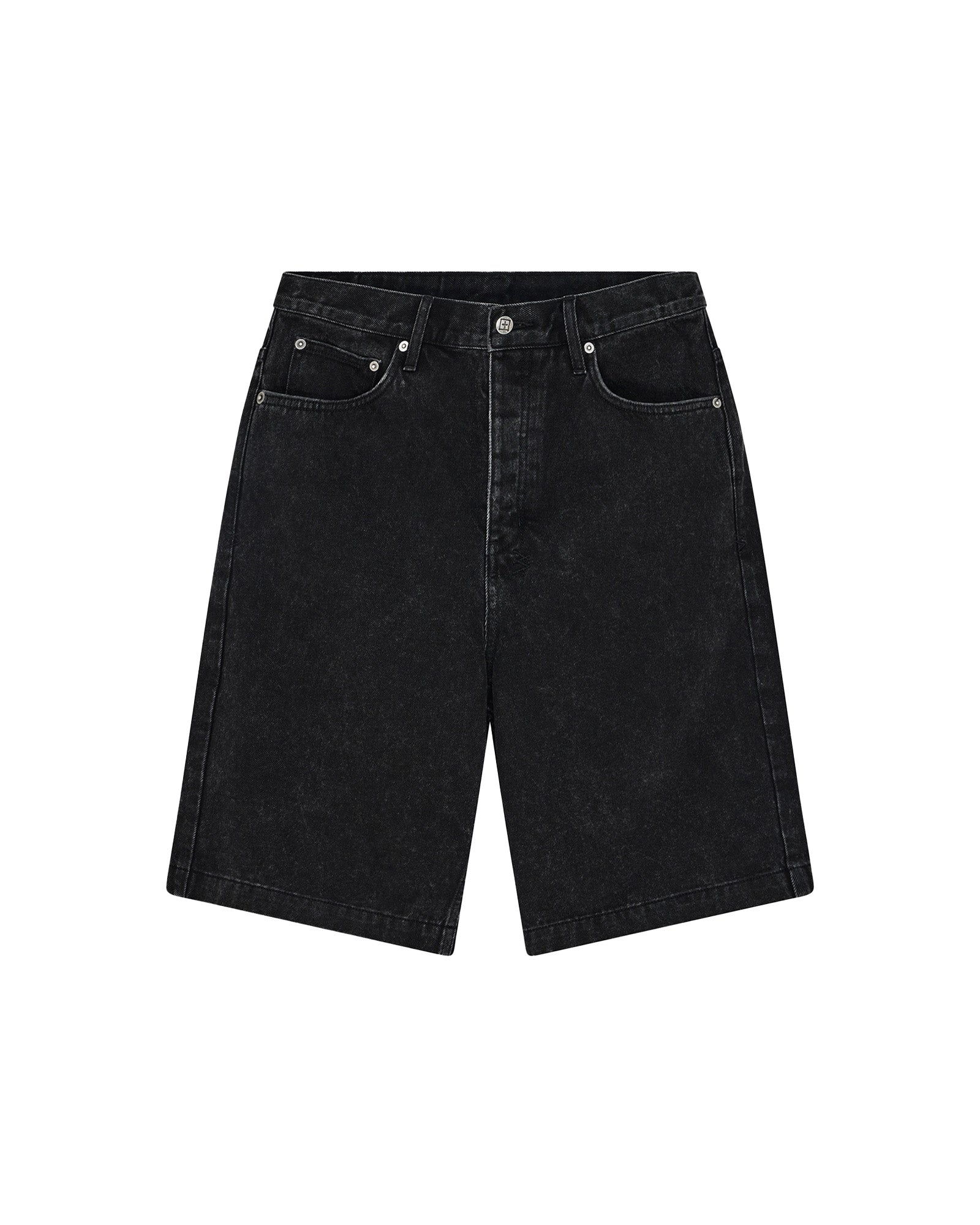 Mens Maxx Short Noir Walkshorts