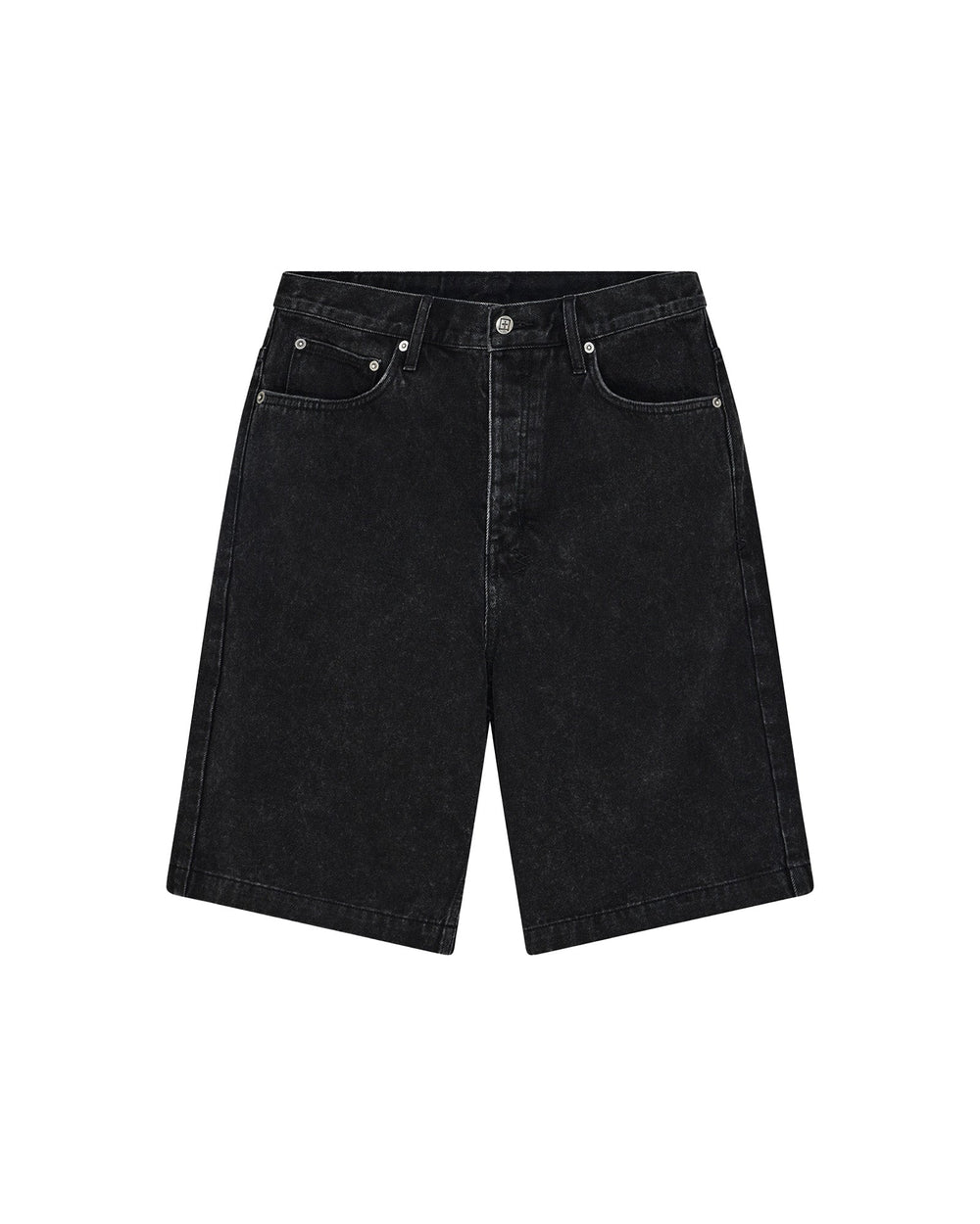Mens Maxx Short Noir Walkshorts