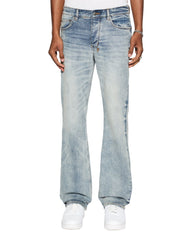 Mens Bronko Pure Dynamite Bootcut Denim Jeans