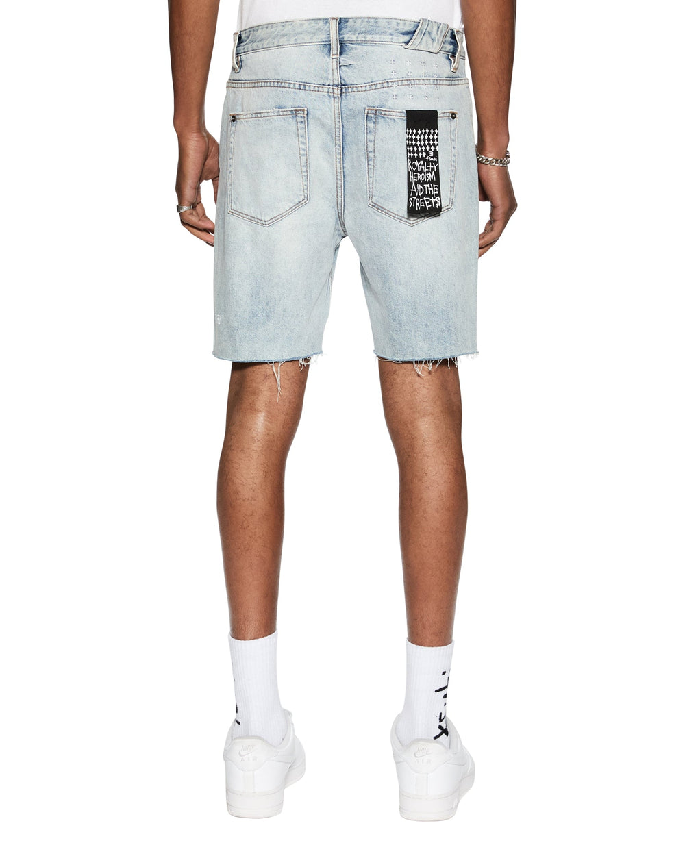 Buy Chopper Short Karma Trashed Ksubi