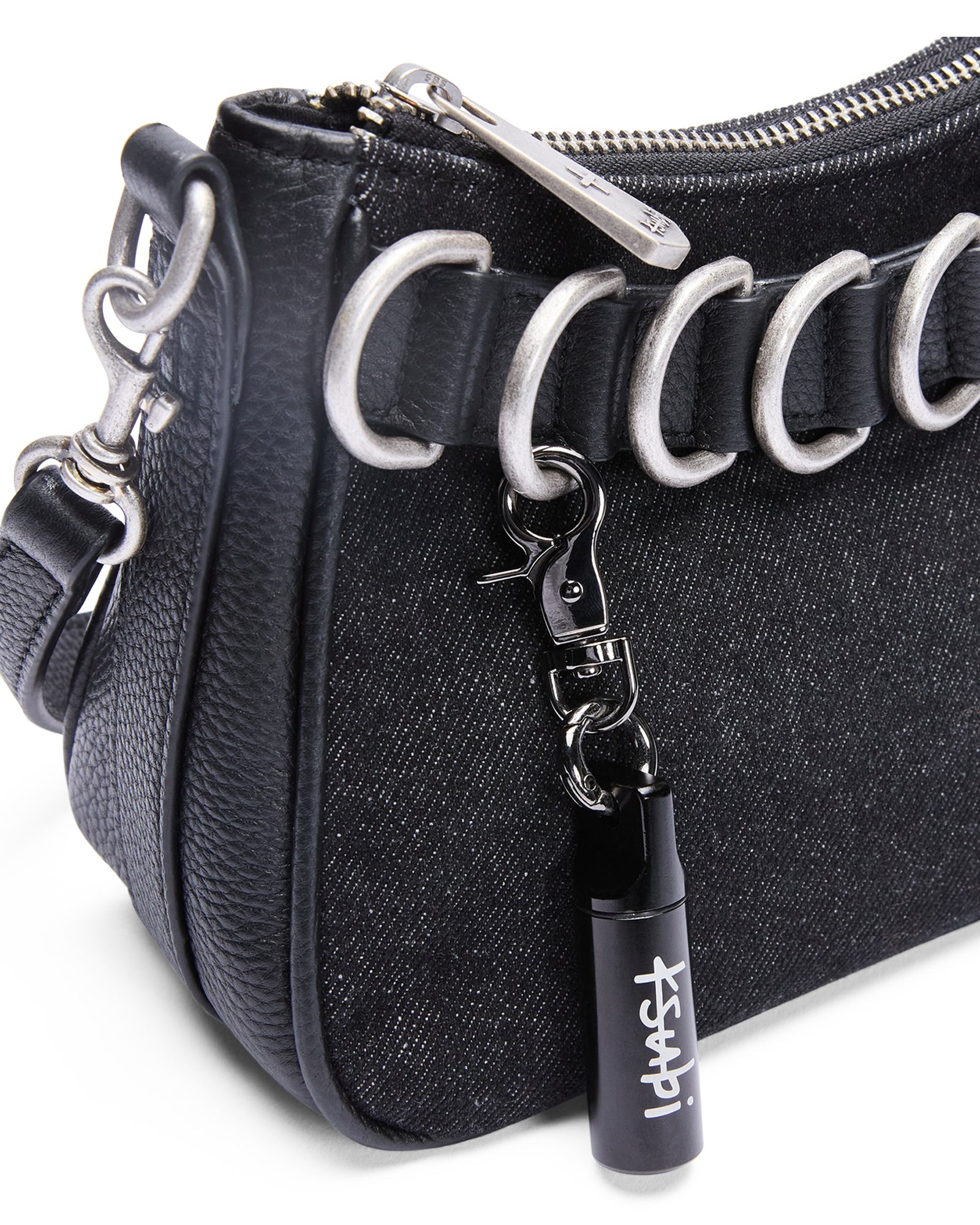 Mini Kstash Key Chain