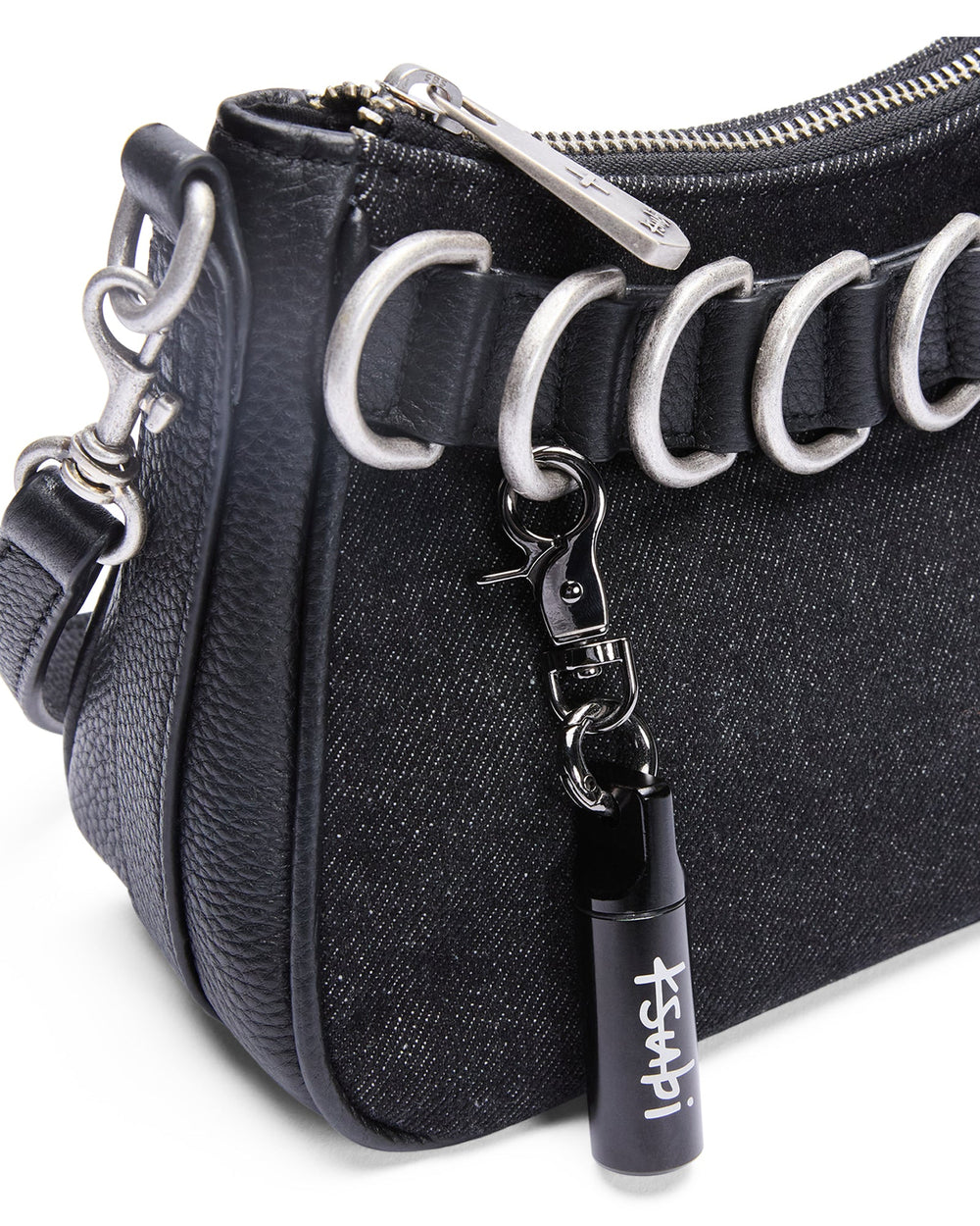 Mini Kstash Key Chain