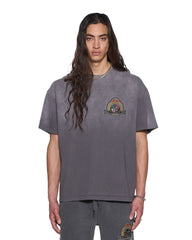 Mens Krest Ekcess Ss Tee Charcoal Tees