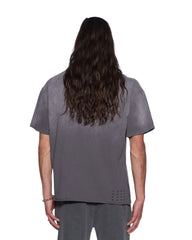 Mens Krest Ekcess Ss Tee Charcoal Tees