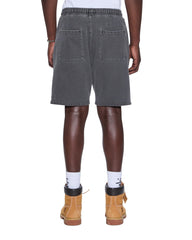 Mens Krest Trak Short Charcoal Walkshorts