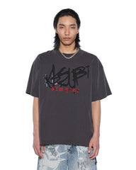 Mens Graff Ekcess Ss Tee Old Black Tees