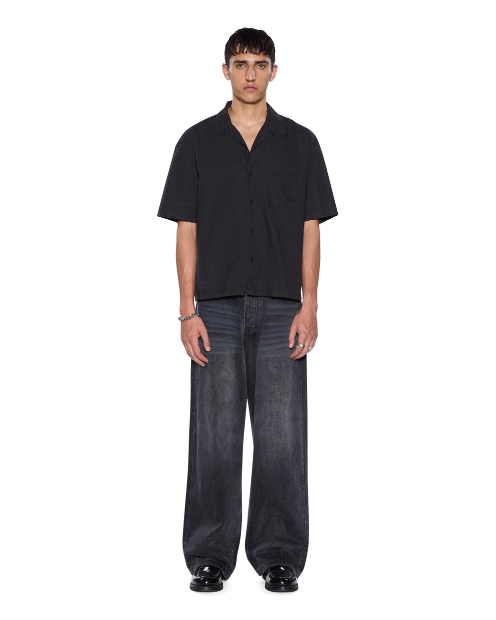 Mens 1999 Diner Ss Shirt Carbon Shirts