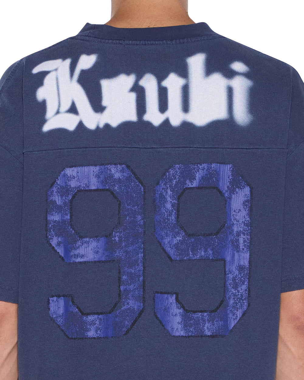 Mens Utopia Halen Ss Tee Navy Tees