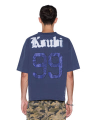 Mens Utopia Halen Ss Tee Navy Tees