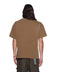 Mens Sott Ekcess Ss Tee Espresso Tees